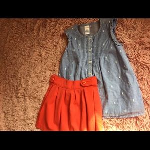 Gymboree outfit